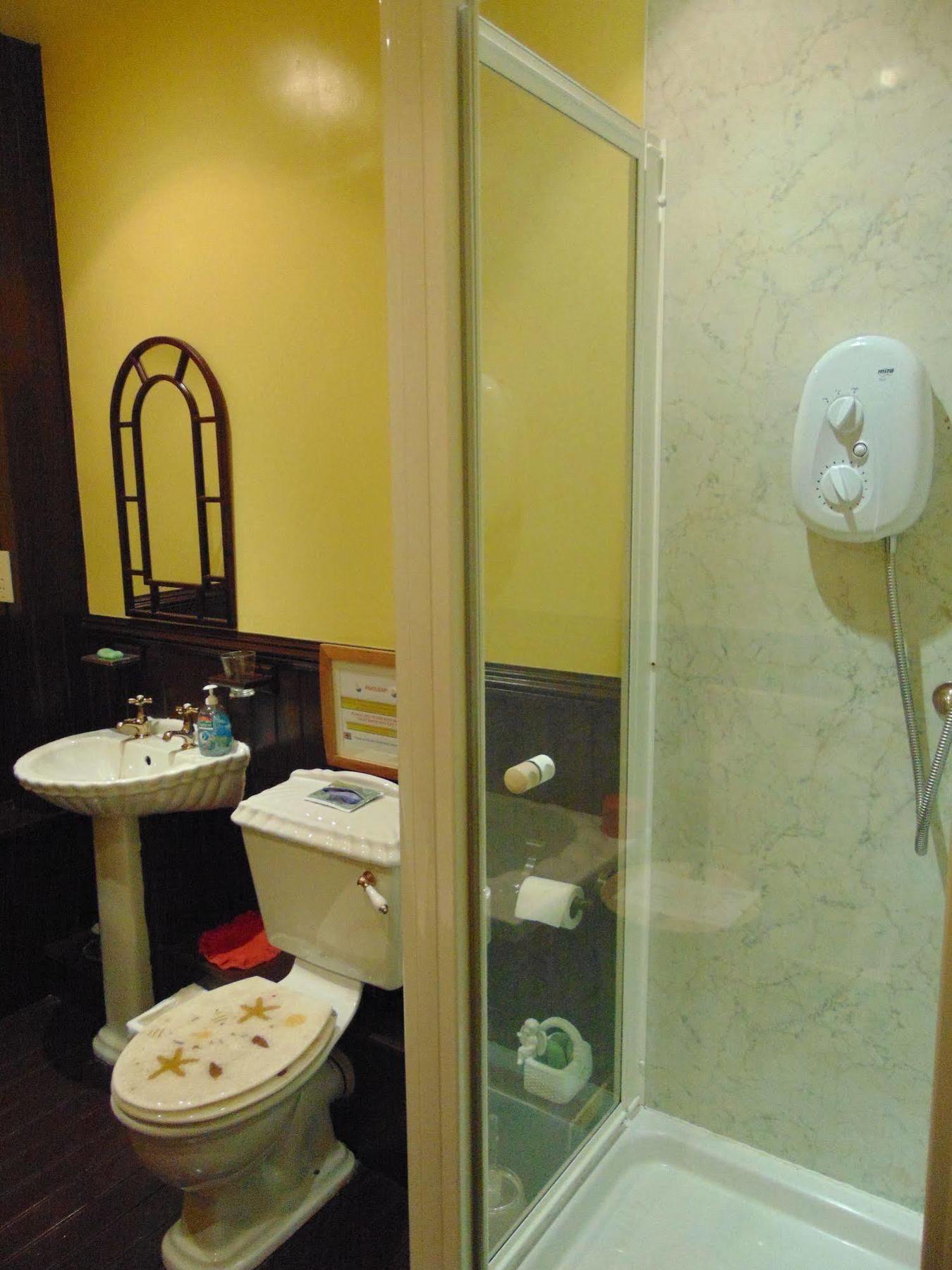 אדינבורו Badjao B&B מראה חיצוני תמונה