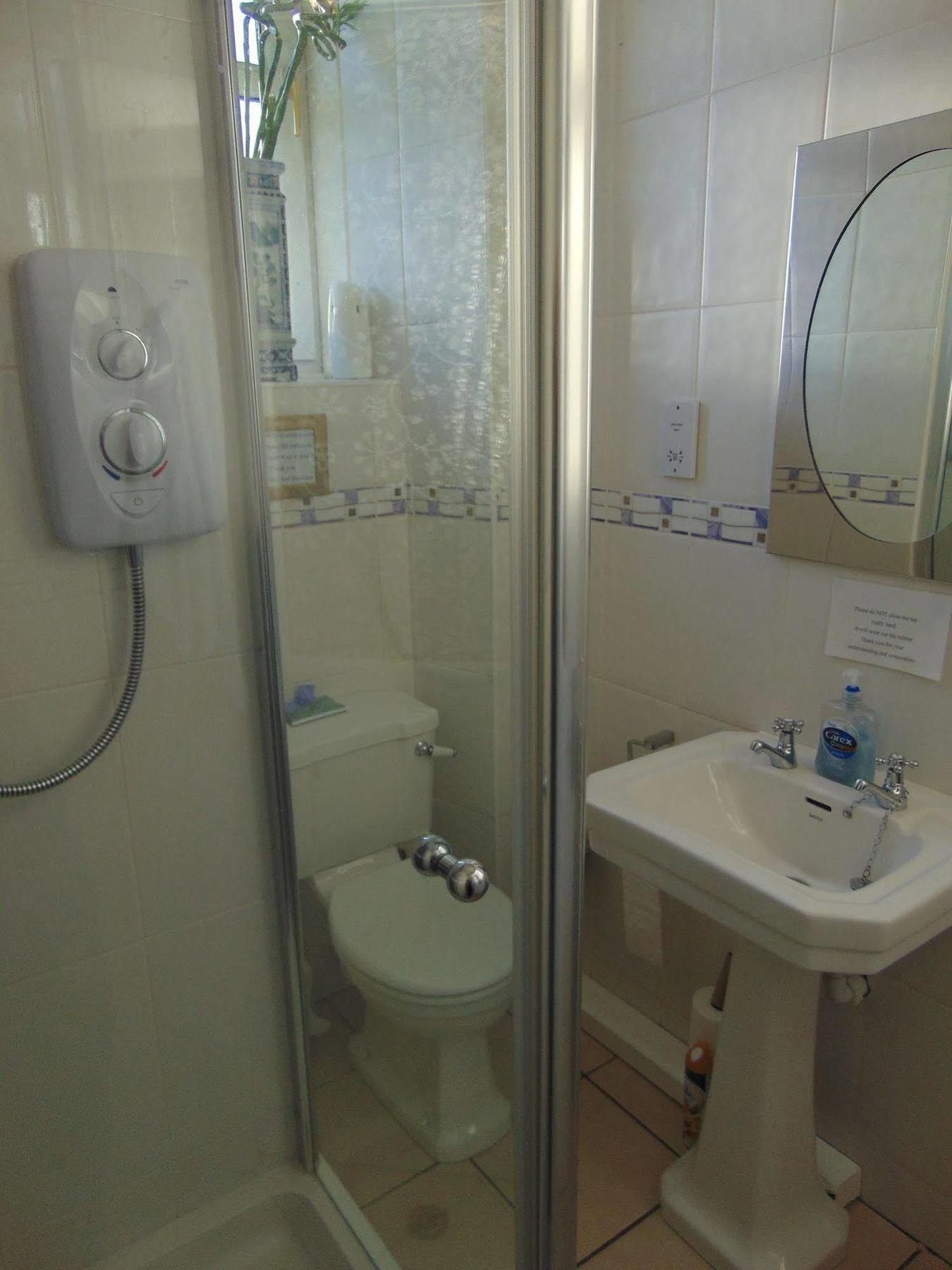 אדינבורו Badjao B&B מראה חיצוני תמונה