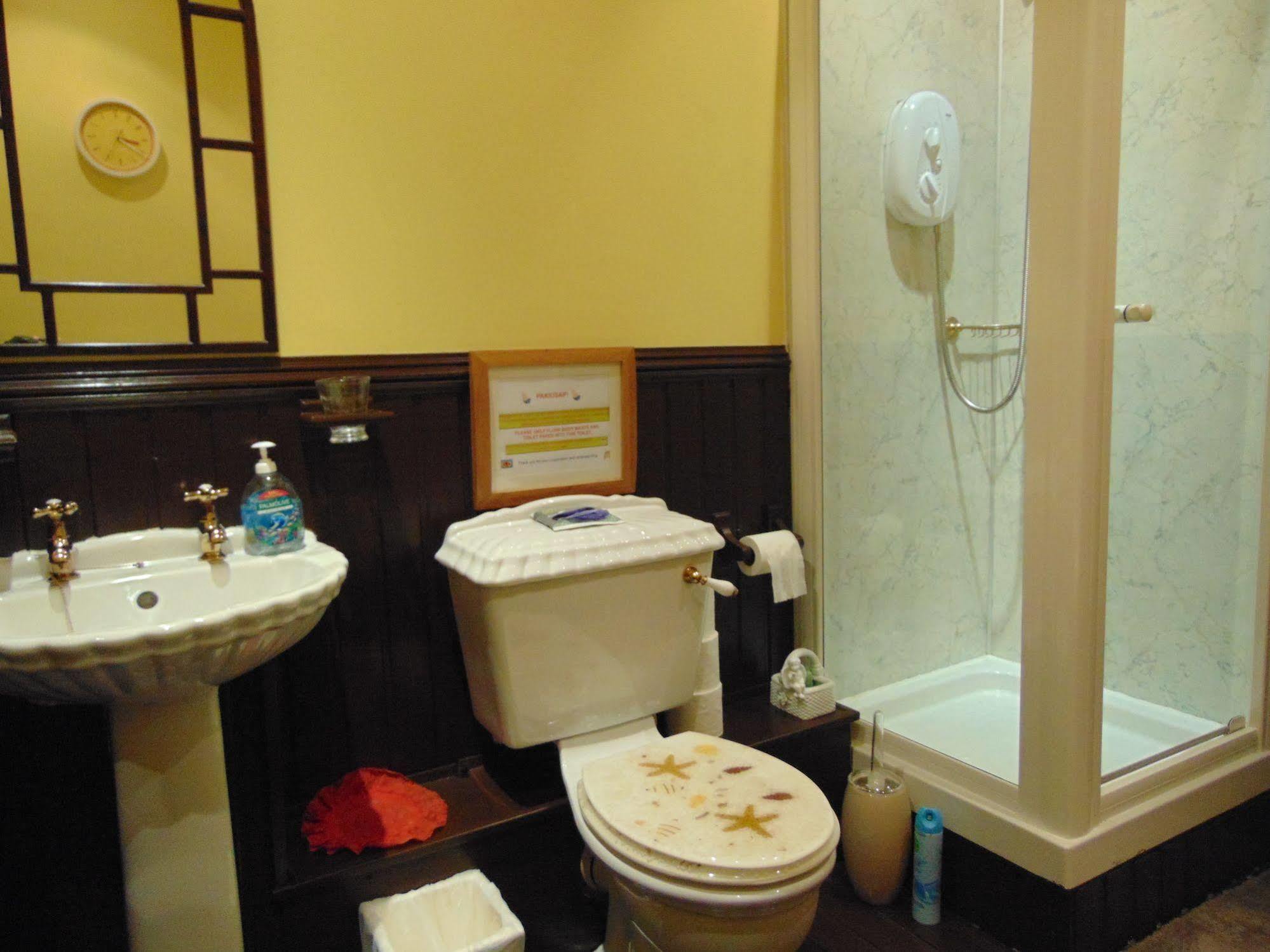 אדינבורו Badjao B&B מראה חיצוני תמונה
