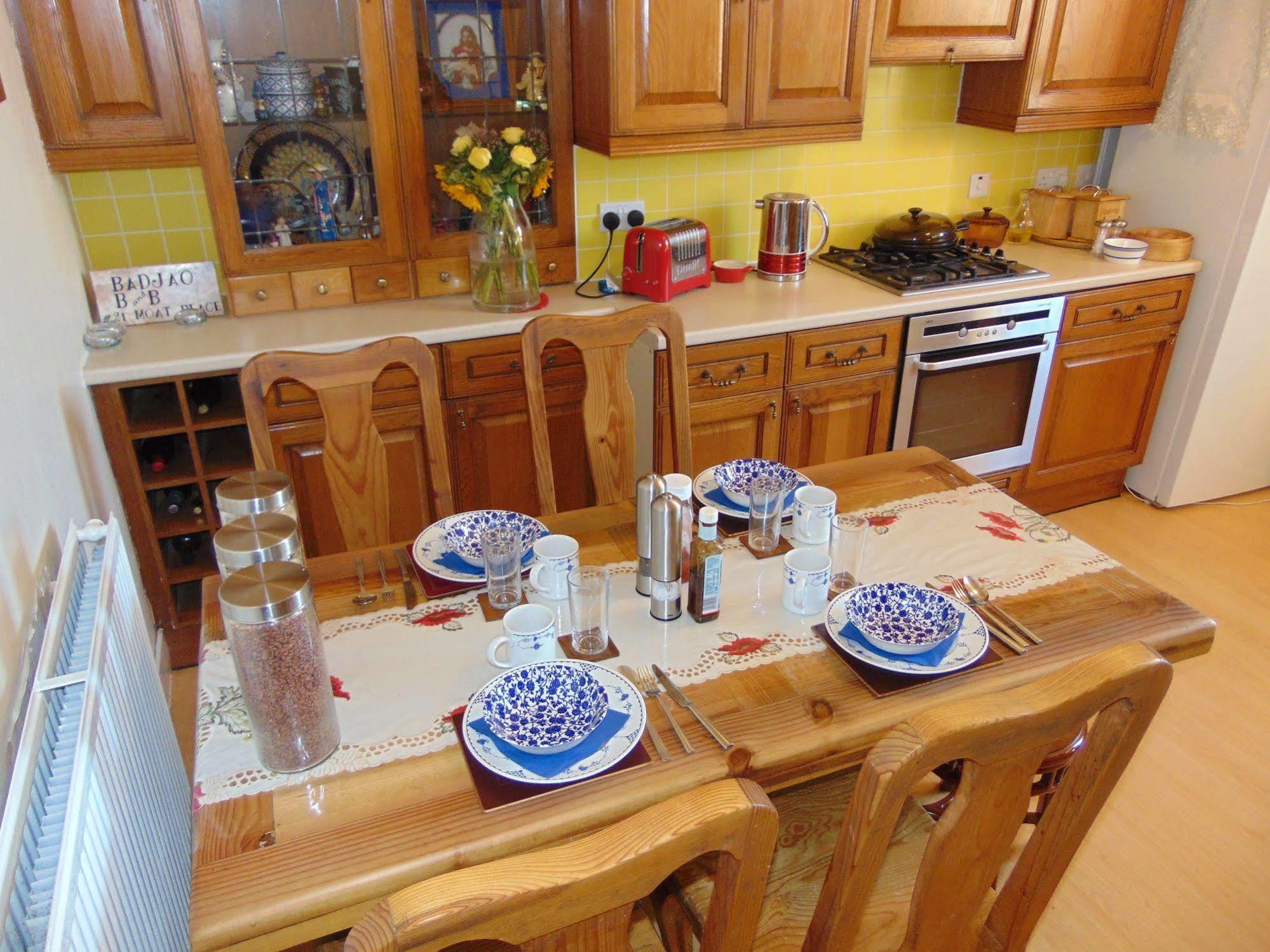 אדינבורו Badjao B&B מראה חיצוני תמונה