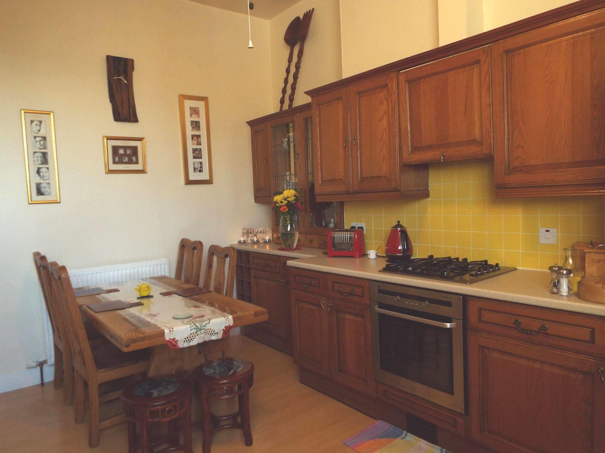 אדינבורו Badjao B&B מראה חיצוני תמונה
