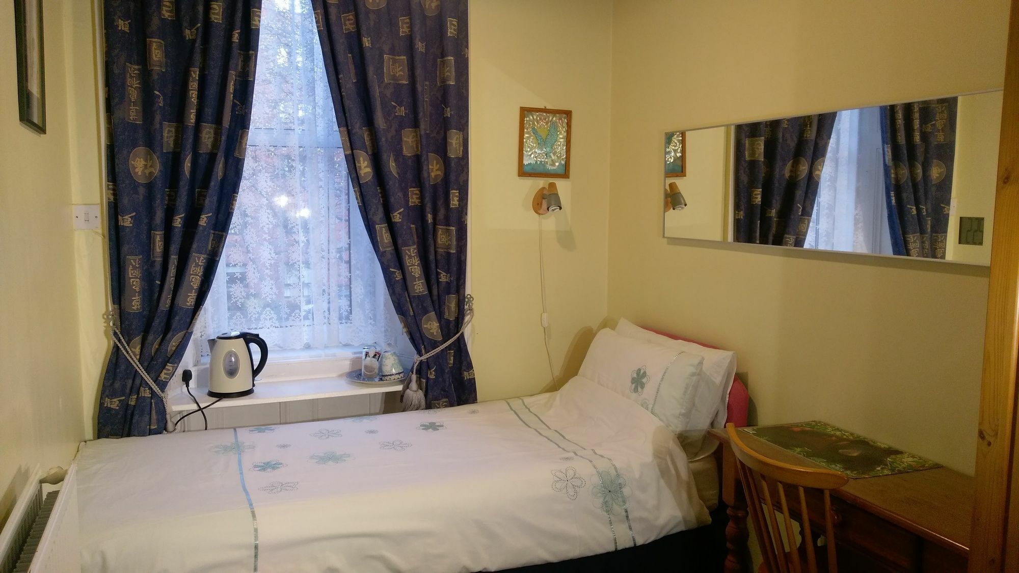 אדינבורו Badjao B&B מראה חיצוני תמונה