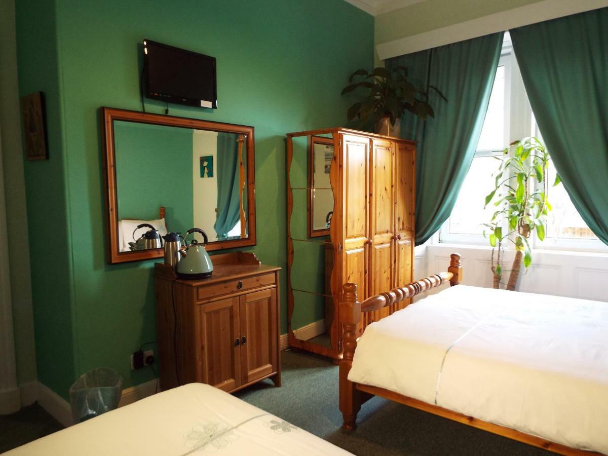 אדינבורו Badjao B&B מראה חיצוני תמונה
